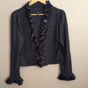 Inc sweater size Large